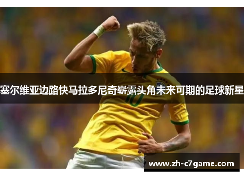 塞尔维亚边路快马拉多尼奇崭露头角未来可期的足球新星