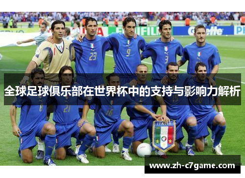 全球足球俱乐部在世界杯中的支持与影响力解析