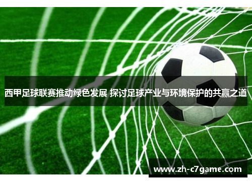 西甲足球联赛推动绿色发展 探讨足球产业与环境保护的共赢之道 西甲足球联赛推动绿色发展 探讨足球产业与环境保护的共赢之道