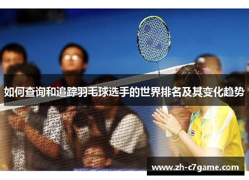 如何查询和追踪羽毛球选手的世界排名及其变化趋势