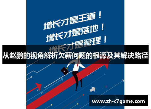 从赵鹏的视角解析欠薪问题的根源及其解决路径 从赵鹏的视角解析欠薪问题的根源及其解决路径