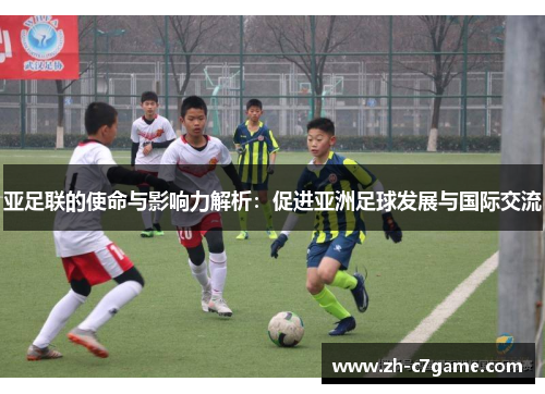 亚足联的使命与影响力解析：促进亚洲足球发展与国际交流