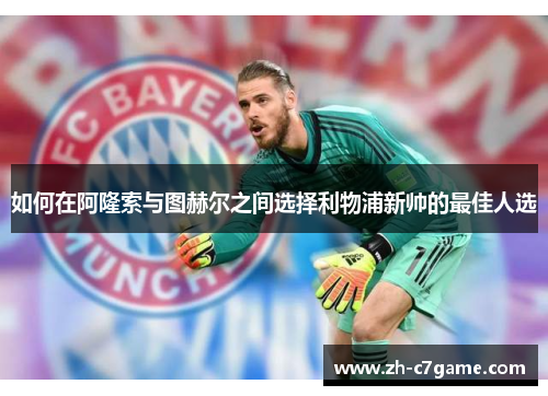 如何在阿隆索与图赫尔之间选择利物浦新帅的最佳人选