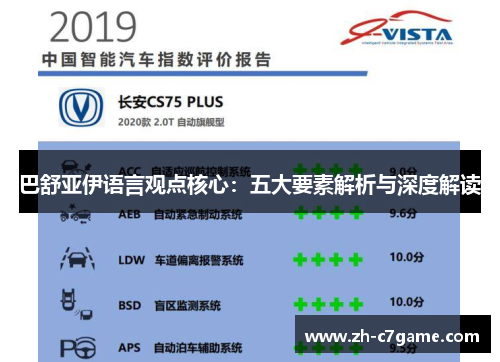 巴舒亚伊语言观点核心：五大要素解析与深度解读